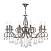 Люстра подвесная Maytoni Grace ARM247-10-R